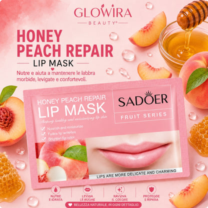 Maschera Labbra Idratante