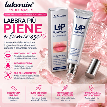 Lakerain Lip Volumizer – Acido Ialuronico & Peptidi