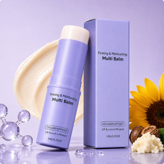 Multi Balm al Collagene Idratante e Rimpolpante
