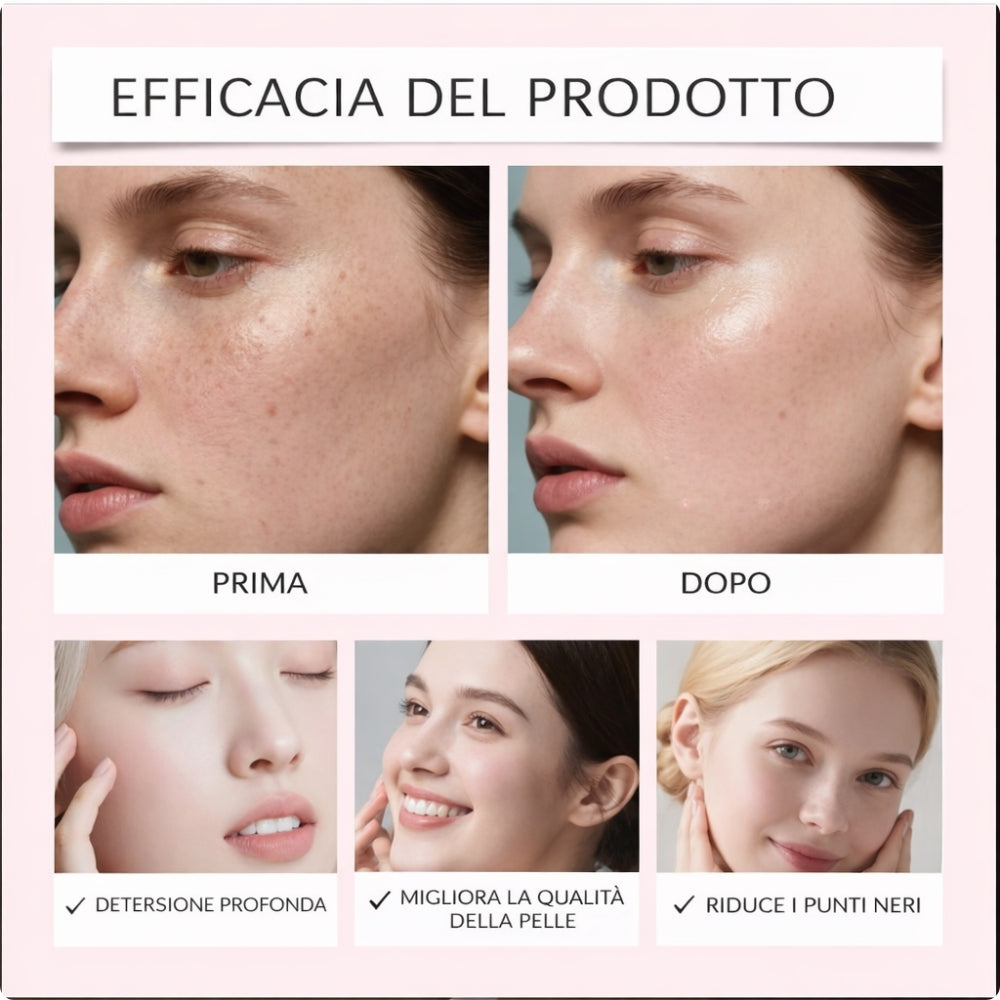 PDRN Glow Pads – Effetto Pelle Levigata e Luminosa