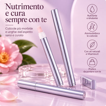 Penna Olio Cuticole alla Camelia