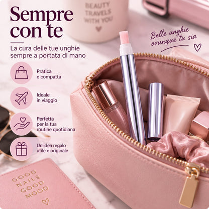 Penna Olio Cuticole alla Camelia