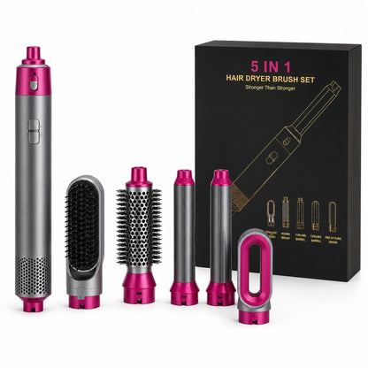 Multistyler 5 in 1 – Asciuga, Liscia, Arriccia e Volumizza