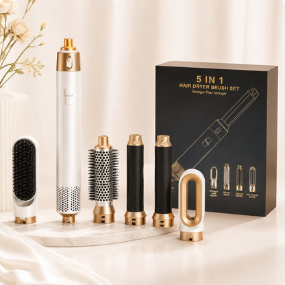 Multistyler 5 in 1 – Asciuga, Liscia, Arriccia e Volumizza