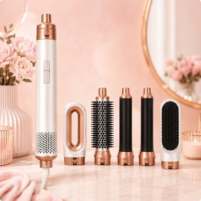 Multistyler 5 in 1 – Asciuga, Liscia, Arriccia e Volumizza