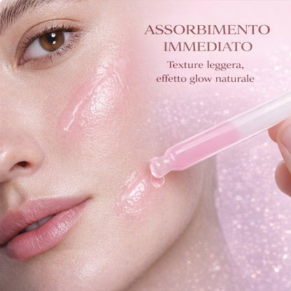 Siero Viso Rigenerante PDRN – Pelle Liscia ed Effetto Glow Immediato