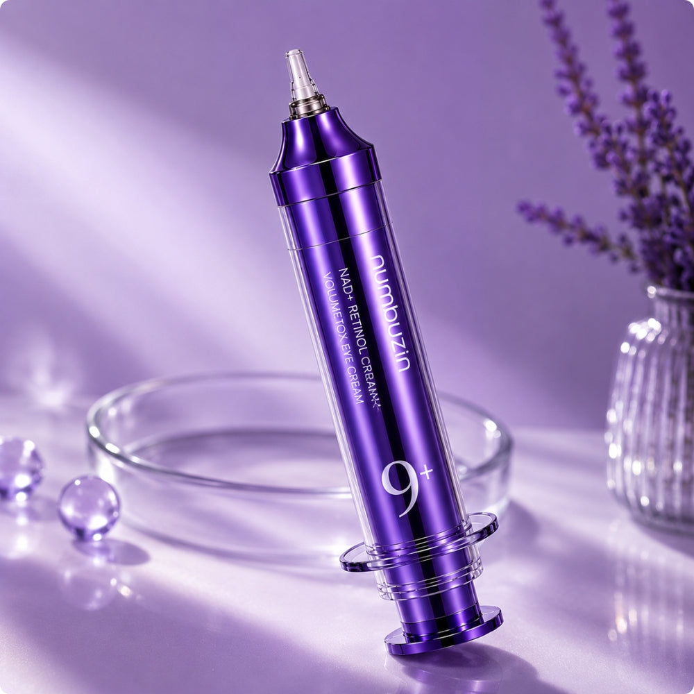 Numbuzin No.9 NAD+ Retinol – Trattamento Intensivo Contorno Occhi