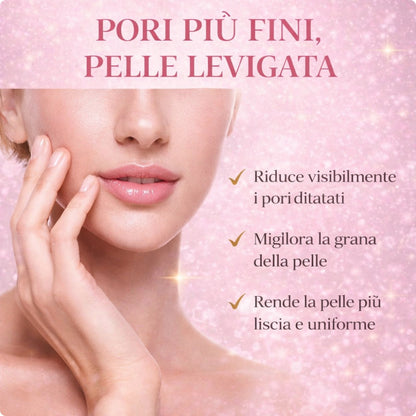 Glowira Peach Glow Serum ✨ Siero Illuminante alla Pesca