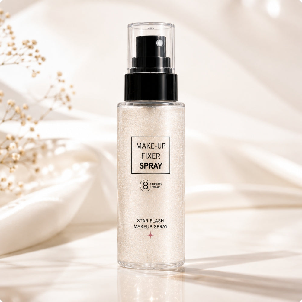 Star Flash Make-Up Fixer Spray – Fissatore Illuminante