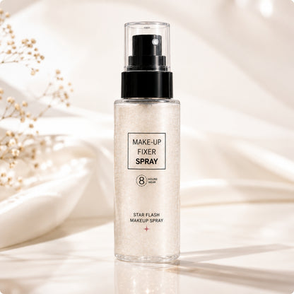 Star Flash Make-Up Fixer Spray – Fissatore Illuminante