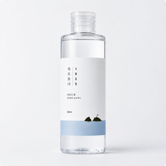 Tonico Idratante Coreano
