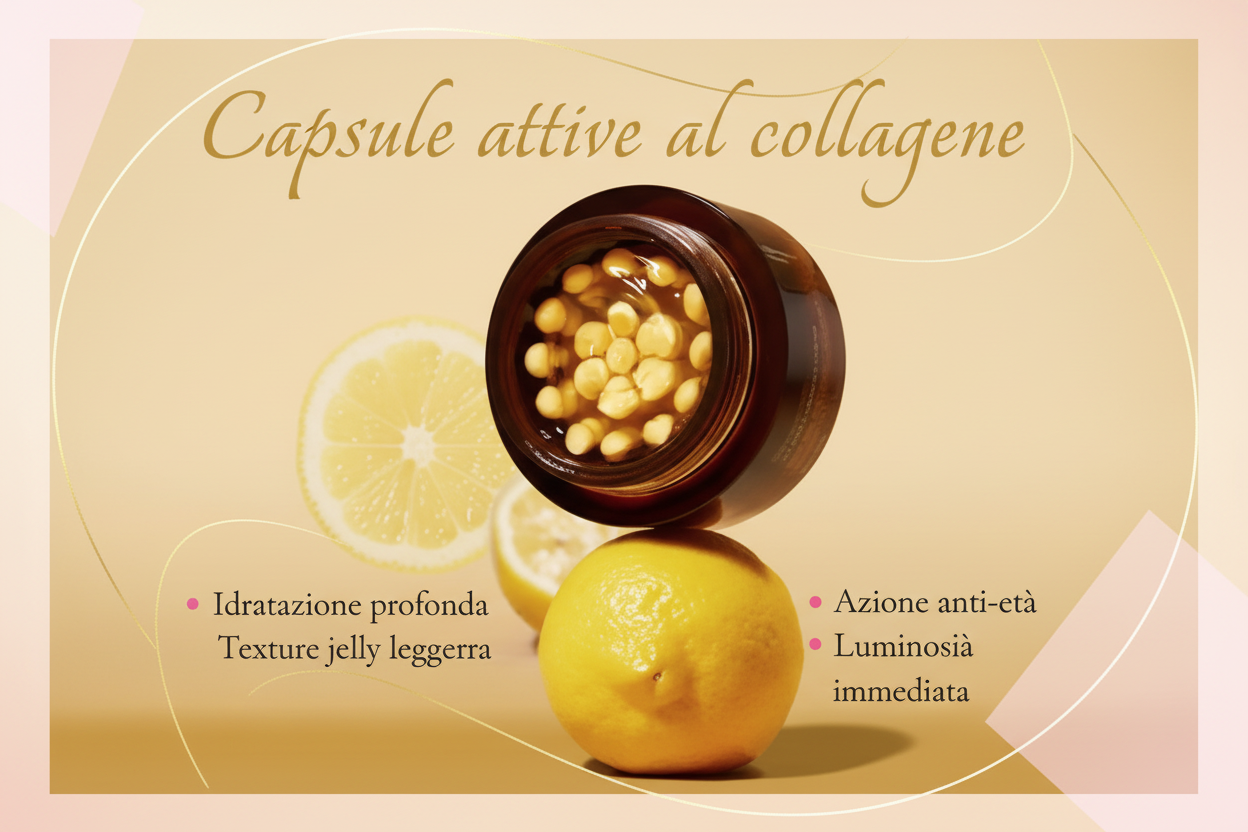 Capsule Jelly Features
