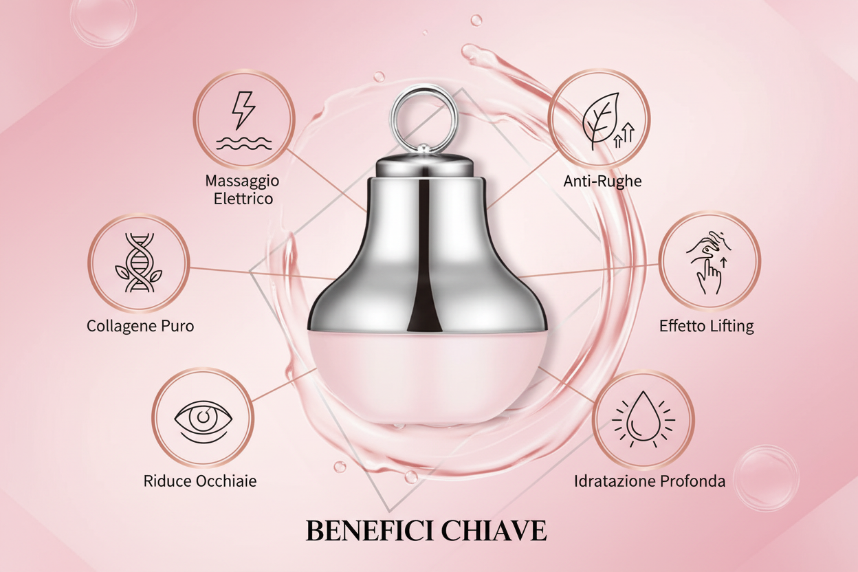 Caratteristiche Contorno Occhi - Senza Brand