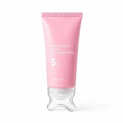 PDRN Collagen Gua Sha – Crema Collo e Décolleté