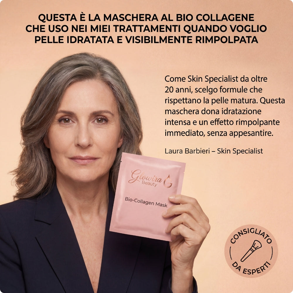 Maschera Rassodante al Collagene