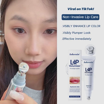 Lakerain Lip Volumizer – Acido Ialuronico & Peptidi