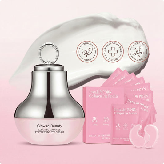 Routine Completa Contorno Occhi Glowira