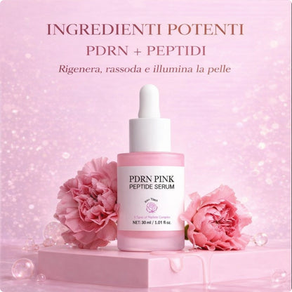 Siero Viso Rigenerante PDRN – Pelle Liscia ed Effetto Glow Immediato