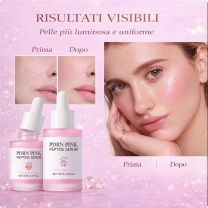 Siero Viso Rigenerante PDRN – Pelle Liscia ed Effetto Glow Immediato