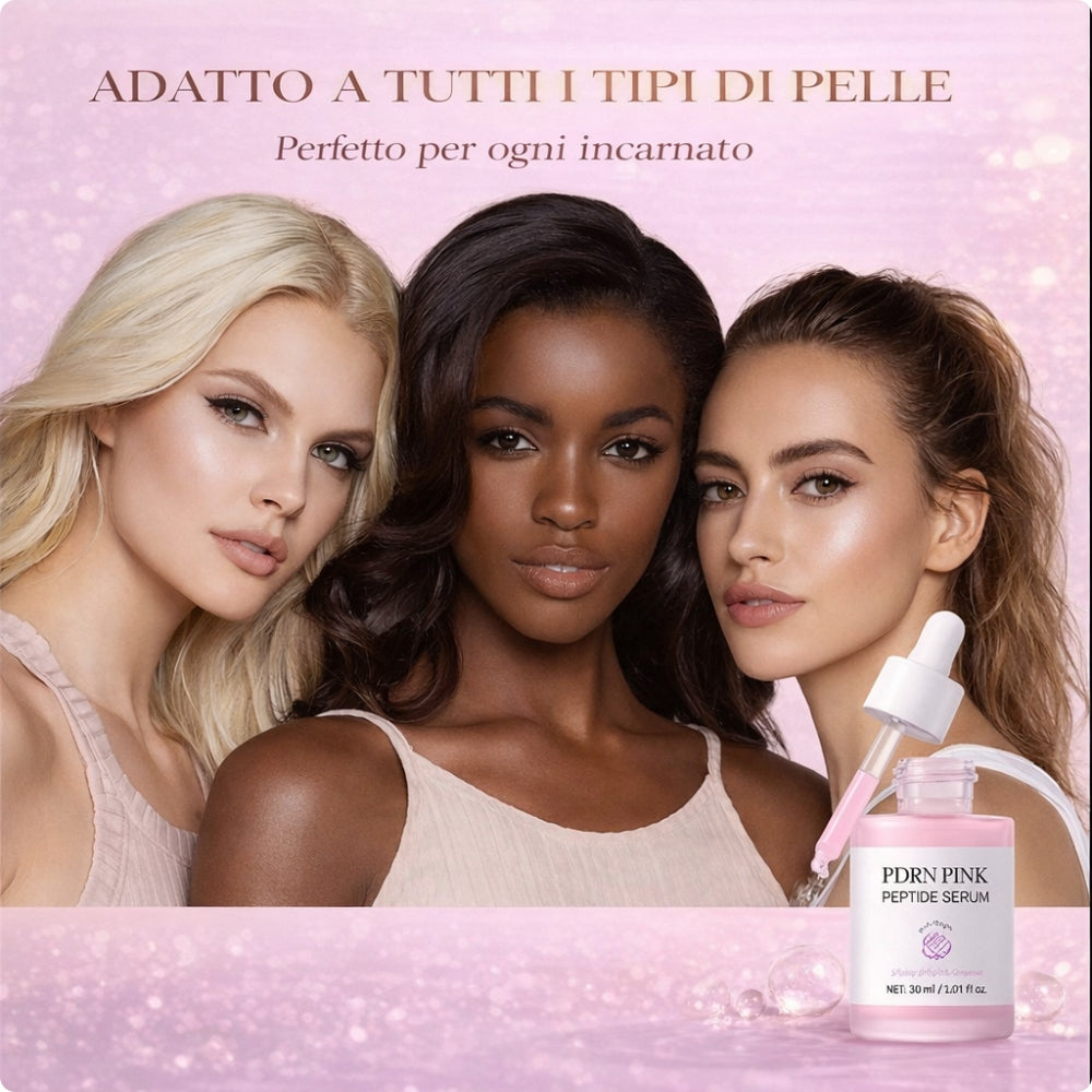 Siero Viso Rigenerante PDRN – Pelle Liscia ed Effetto Glow Immediato