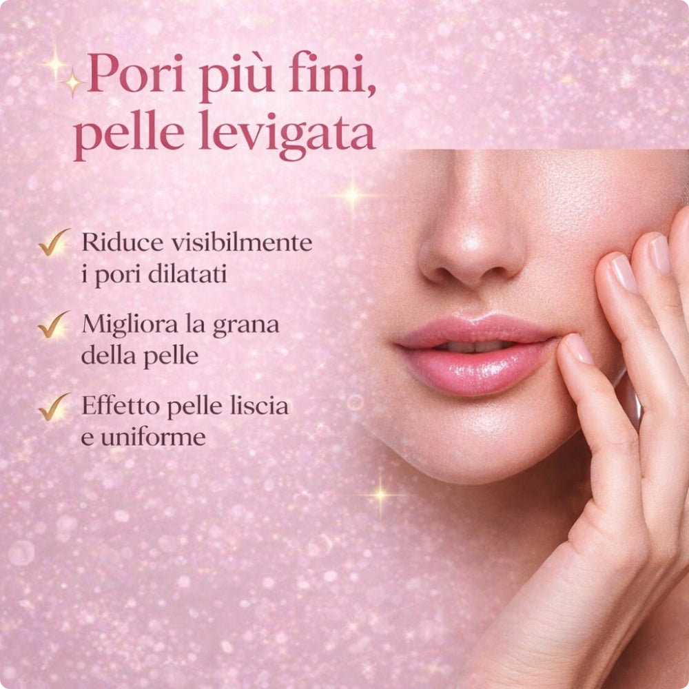 Glowira Peach Glow Serum ✨ Siero Illuminante alla Pesca